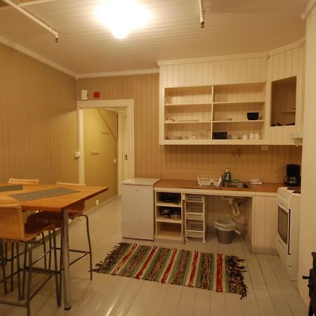 KabelvågTyskhella Rorbuer公寓 外观 照片