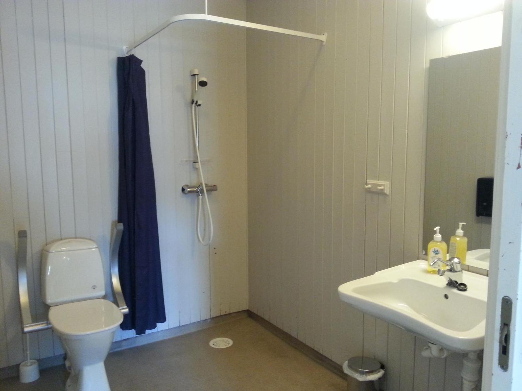 KabelvågTyskhella Rorbuer公寓 外观 照片