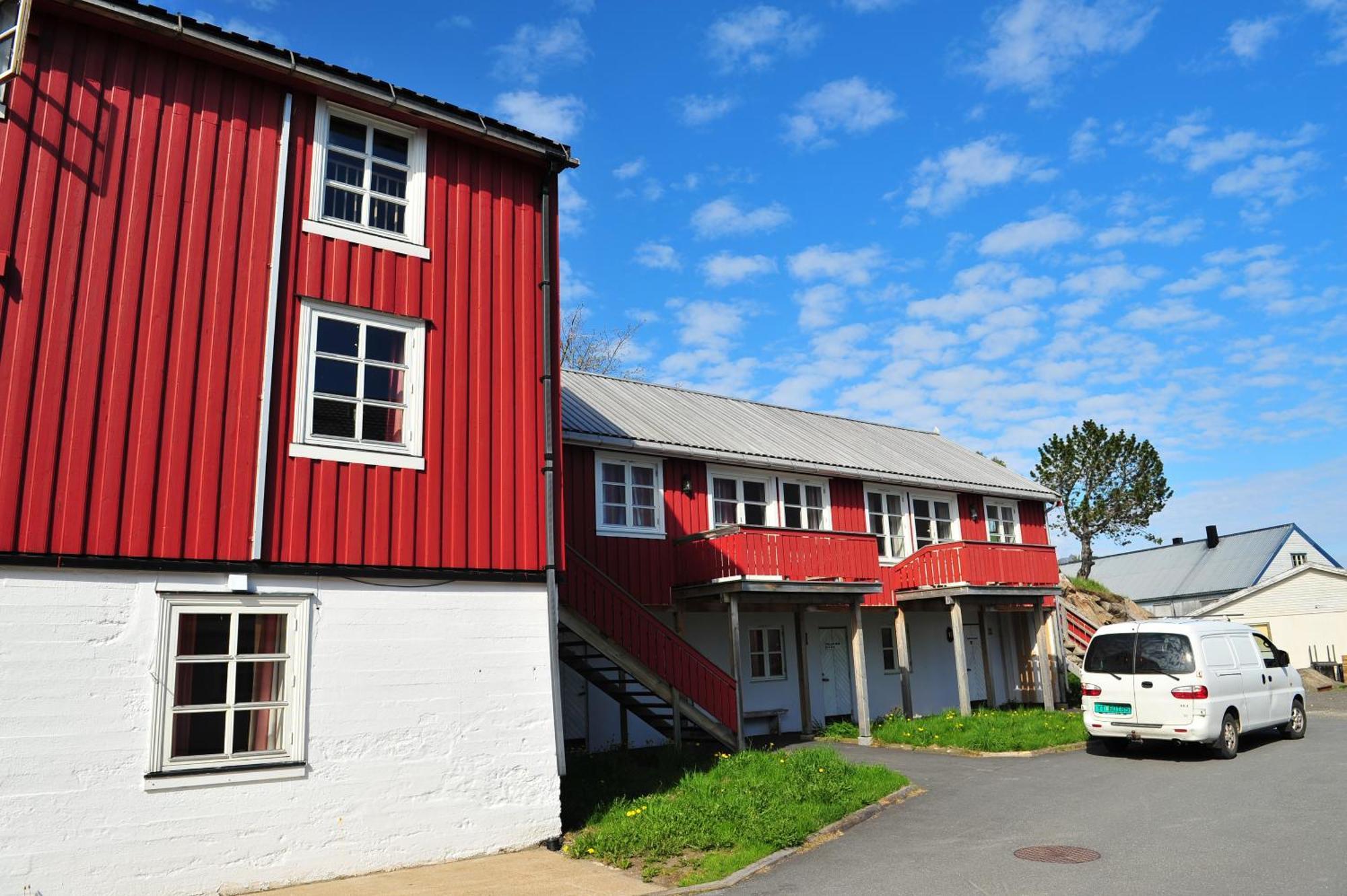 KabelvågTyskhella Rorbuer公寓 外观 照片