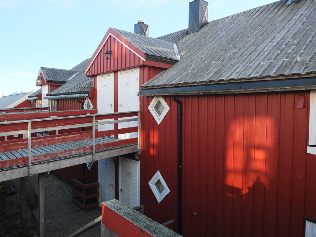 KabelvågTyskhella Rorbuer公寓 外观 照片